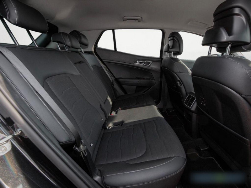 Kia Sportage 1.6 T-GDi 150ch MHEV BVM  4x2  occasion  L'Union - photo n7