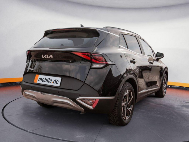 Kia Sportage 1.6 T-GDi 150ch MHEV BVM  4x2  occasion  L'Union - photo n3