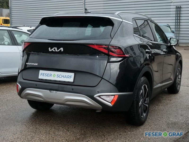Kia Sportage 1.6 T-GDi 150ch MHEV BVM  4x2  occasion  L'Union - photo n2