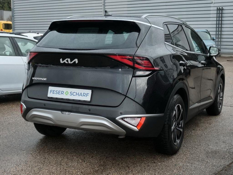 Kia Sportage 1.6 T-GDi 150ch MHEV BVM  4x2  occasion  L'Union - photo n2