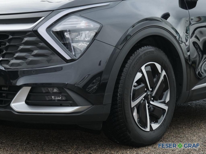 Kia Sportage 1.6 T-GDi 150ch MHEV BVM  4x2  occasion  L'Union - photo n10