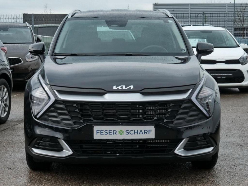 Kia Sportage 1.6 T-GDi 150ch MHEV BVM  4x2  occasion  L'Union - photo n11