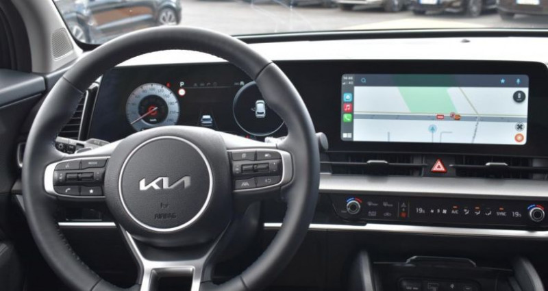 Kia Sportage 1.6 T-GDi 150ch MHEV DCT7 4x2 Design  occasion  LE CASTELET - photo n7