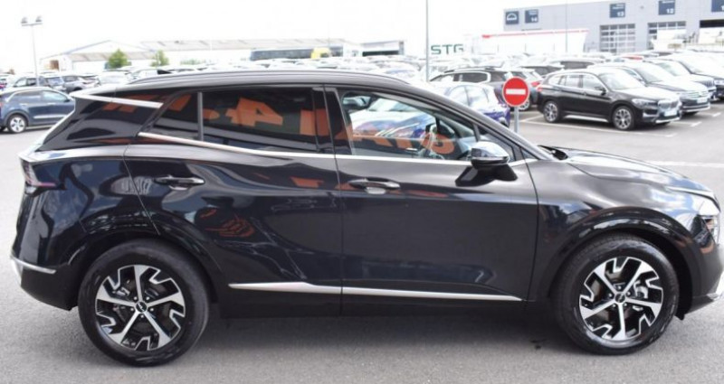 Kia Sportage 1.6 T-GDi 150ch MHEV DCT7 4x2 Design  occasion  LE CASTELET - photo n4