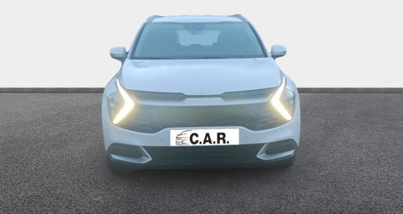 Kia Sportage 1.6 T-GDi 150ch MHEV DCT7 4x2 Design  occasion &agrave; La Rochelle - photo n&deg;5