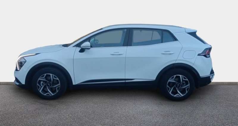 Kia Sportage 1.6 T-GDi 150ch MHEV DCT7 4x2 Design  occasion &agrave; La Rochelle - photo n&deg;2