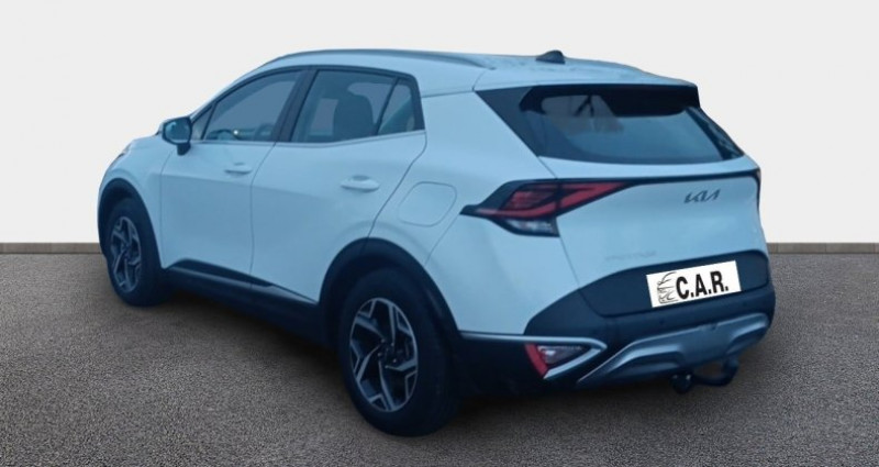 Kia Sportage 1.6 T-GDi 150ch MHEV DCT7 4x2 Design  occasion � La Rochelle - photo n�3