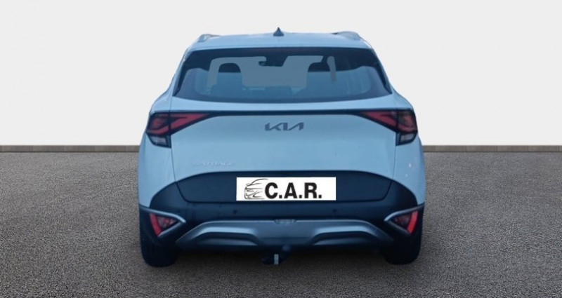 Kia Sportage 1.6 T-GDi 150ch MHEV DCT7 4x2 Design  occasion � La Rochelle - photo n�4