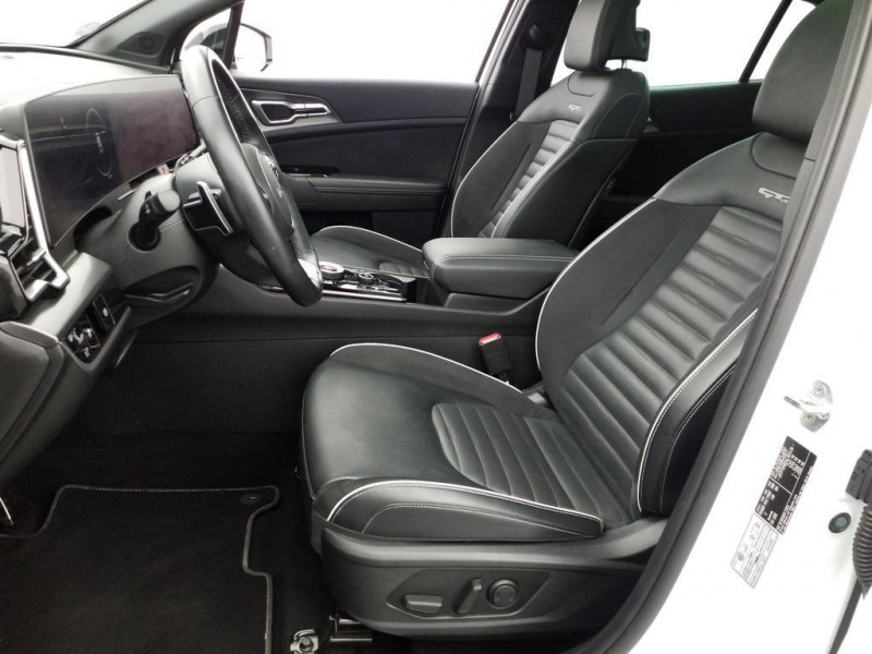Kia Sportage 1.6 T-GDi 150ch MHEV DCT7 4x2 GT Line Premium  occasion  Bziers - photo n9