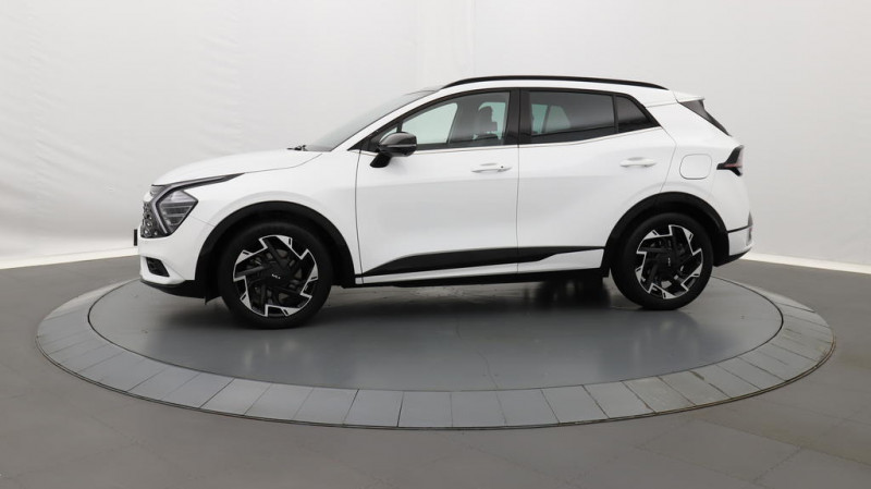 Kia Sportage 1.6 T-GDi 150ch MHEV DCT7 4x2 GT Line Premium  occasion  Bziers - photo n5