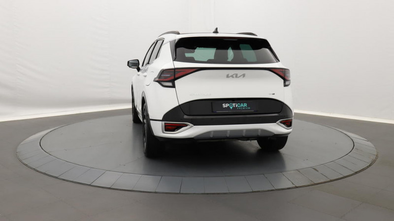 Kia Sportage 1.6 T-GDi 150ch MHEV DCT7 4x2 GT Line Premium  occasion  Bziers - photo n4