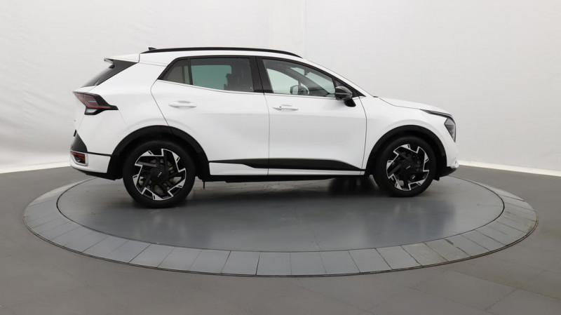 Kia Sportage 1.6 T-GDi 150ch MHEV DCT7 4x2 GT Line Premium  occasion  Bziers - photo n6