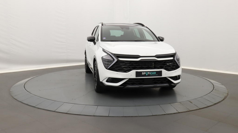 Kia Sportage 1.6 T-GDi 150ch MHEV DCT7 4x2 GT Line Premium  occasion  Bziers - photo n3