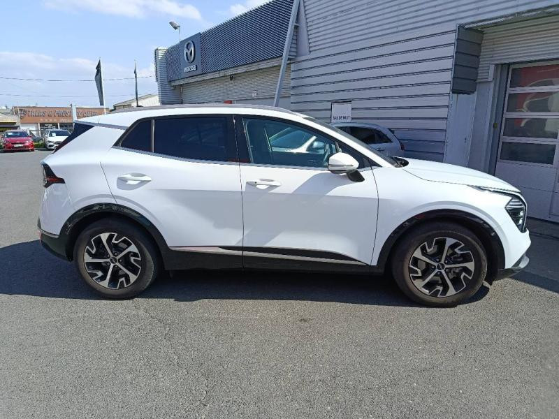 Kia Sportage 1.6 T-GDi 150ch MHEV Design DCT7 4x2  occasion  MACON - photo n4