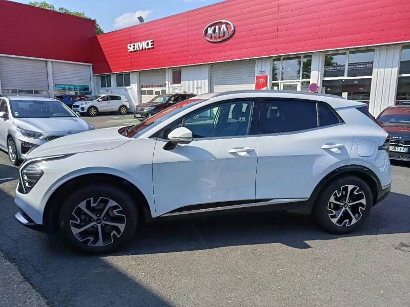 Kia Sportage 1.6 T-GDi 150ch MHEV Design DCT7 4x2  occasion  MACON - photo n8