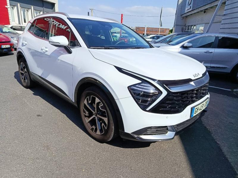 Kia Sportage 1.6 T-GDi 150ch MHEV Design DCT7 4x2  occasion  MACON - photo n3