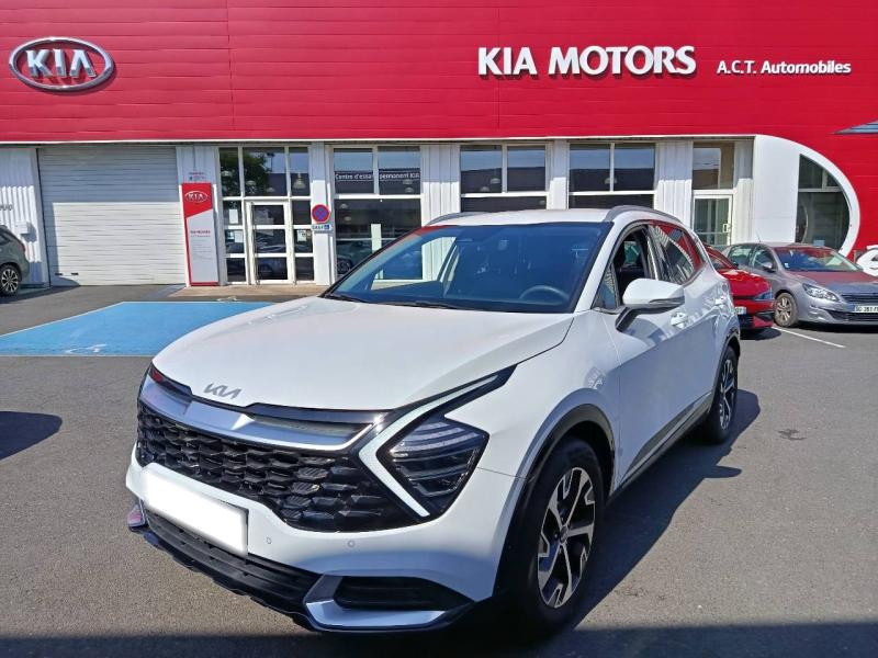 Kia Sportage 1.6 T-GDi 150ch MHEV Design DCT7 4x2  occasion  MACON