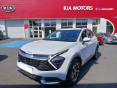 Kia Sportage occasion année 2022 boite Automatique Annonce Kia Sportage occasion Essence 1.6 T-GDi 150ch MHEV Design DCT7 4x2 à MACON