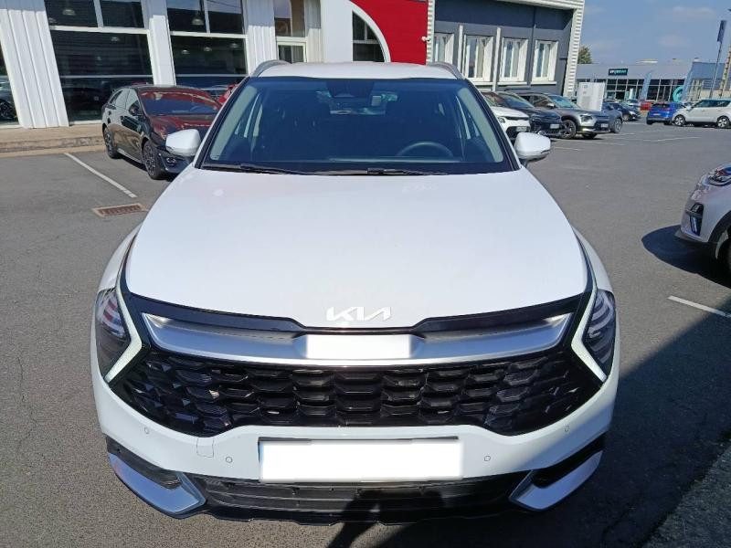 Kia Sportage 1.6 T-GDi 150ch MHEV Design DCT7 4x2  occasion  MACON - photo n2