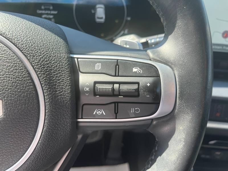 Kia Sportage 1.6 T-GDi 150ch MHEV  Design DCT7 4x2  occasion  Saint-Herblain - photo n4