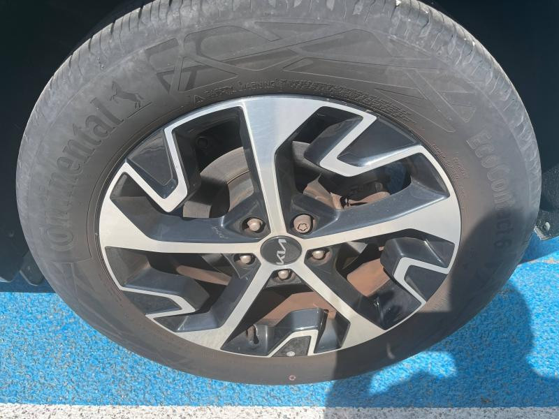 Kia Sportage 1.6 T-GDi 150ch MHEV  Design DCT7 4x2  occasion  Saint-Herblain - photo n15