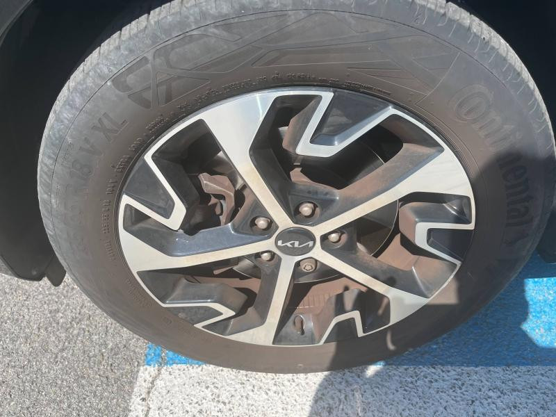 Kia Sportage 1.6 T-GDi 150ch MHEV  Design DCT7 4x2  occasion  Saint-Herblain - photo n18