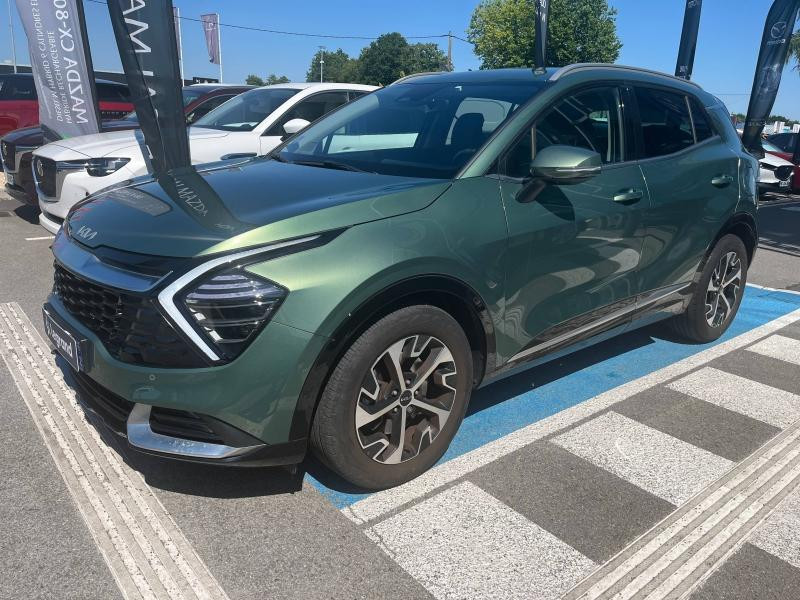 Kia Sportage 1.6 T-GDi 150ch MHEV  Design DCT7 4x2  occasion  Saint-Herblain - photo n19