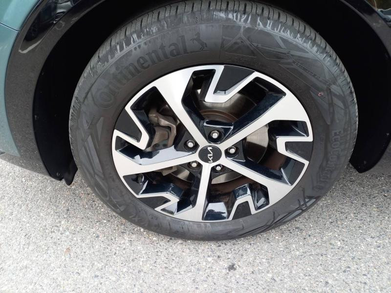 Kia Sportage 1.6 T-GDi 150ch MHEV  Design DCT7 4x2  occasion  Vert-Saint-Denis - photo n9