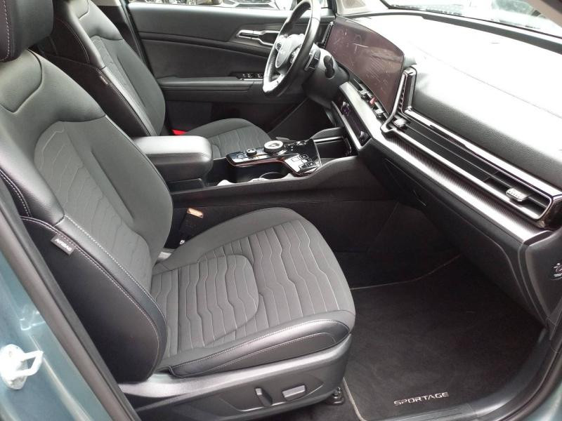 Kia Sportage 1.6 T-GDi 150ch MHEV  Design DCT7 4x2  occasion  Vert-Saint-Denis - photo n11