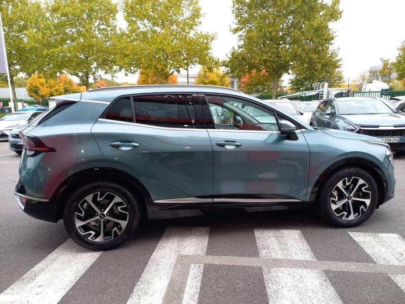 Kia Sportage 1.6 T-GDi 150ch MHEV  Design DCT7 4x2  occasion  Vert-Saint-Denis - photo n4