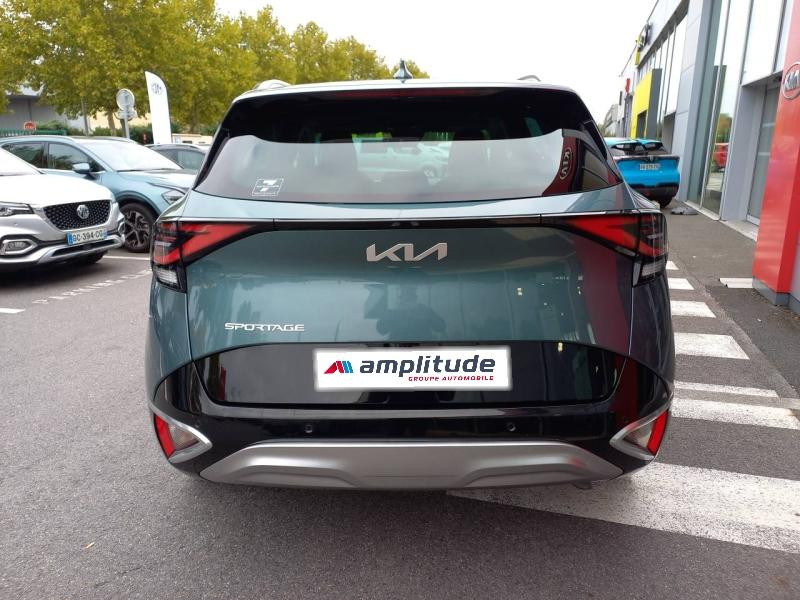 Kia Sportage 1.6 T-GDi 150ch MHEV  Design DCT7 4x2  occasion  Vert-Saint-Denis - photo n6