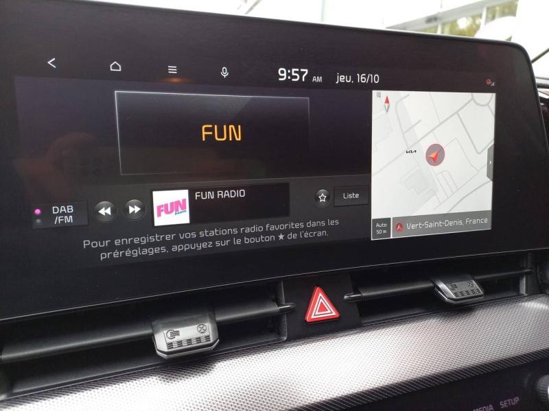 Kia Sportage 1.6 T-GDi 150ch MHEV  Design DCT7 4x2  occasion  Vert-Saint-Denis - photo n20