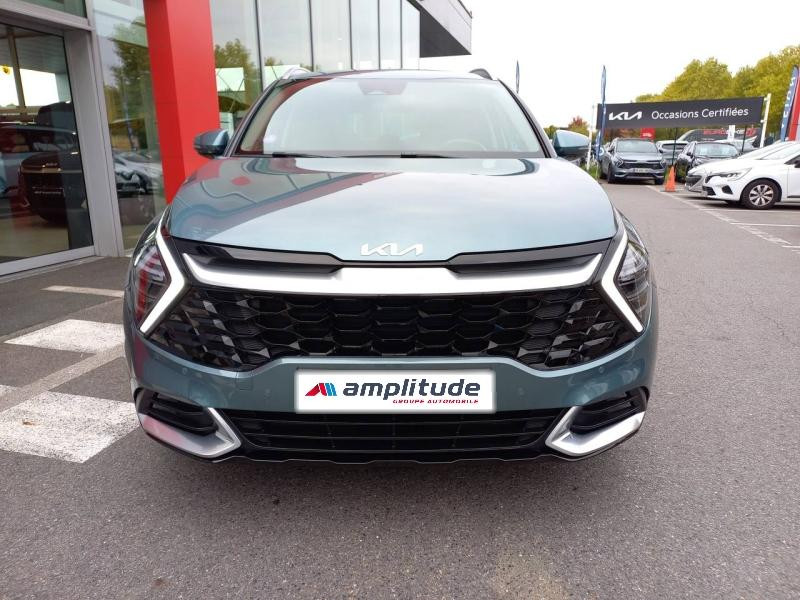 Kia Sportage 1.6 T-GDi 150ch MHEV  Design DCT7 4x2  occasion  Vert-Saint-Denis - photo n2