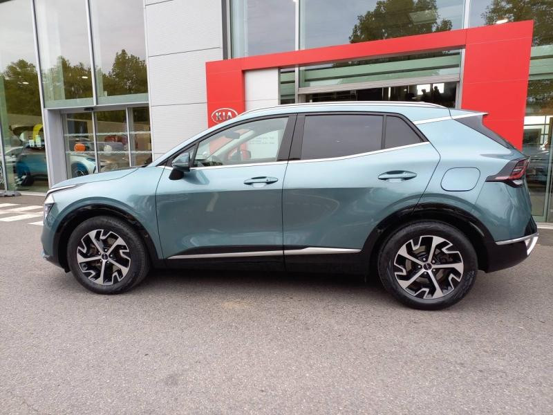 Kia Sportage 1.6 T-GDi 150ch MHEV  Design DCT7 4x2  occasion  Vert-Saint-Denis - photo n8