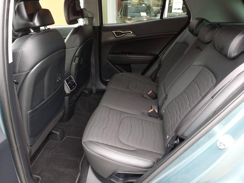 Kia Sportage 1.6 T-GDi 150ch MHEV  Design DCT7 4x2  occasion  Vert-Saint-Denis - photo n12