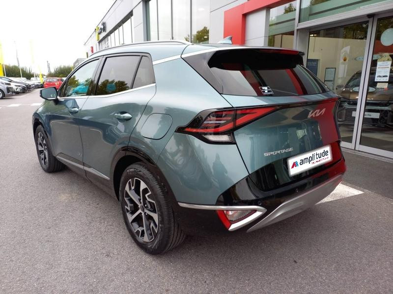 Kia Sportage 1.6 T-GDi 150ch MHEV  Design DCT7 4x2  occasion  Vert-Saint-Denis - photo n7