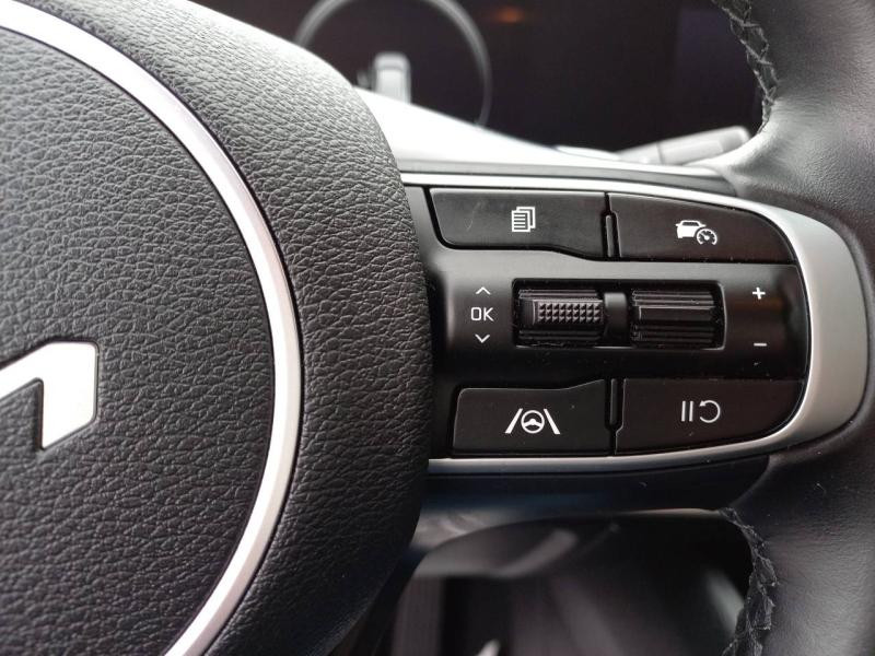 Kia Sportage 1.6 T-GDi 150ch MHEV  Design DCT7 4x2  occasion  Vert-Saint-Denis - photo n19