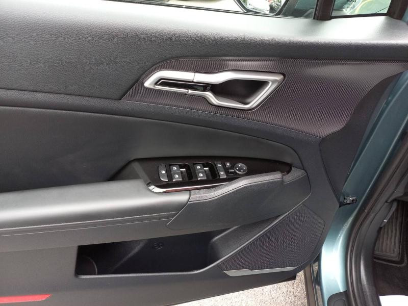 Kia Sportage 1.6 T-GDi 150ch MHEV  Design DCT7 4x2  occasion  Vert-Saint-Denis - photo n15