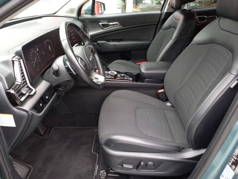 Kia Sportage 1.6 T-GDi 150ch MHEV  Design DCT7 4x2  occasion  Vert-Saint-Denis - photo n10