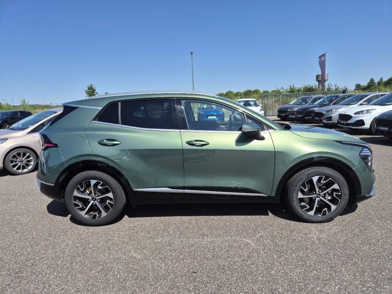 Kia Sportage 1.6 T-GDi 150ch MHEV  Design DCT7 4x2  occasion  Amilly - photo n4