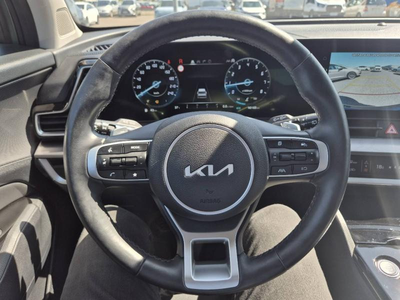 Kia Sportage 1.6 T-GDi 150ch MHEV  Design DCT7 4x2  occasion  Amilly - photo n15