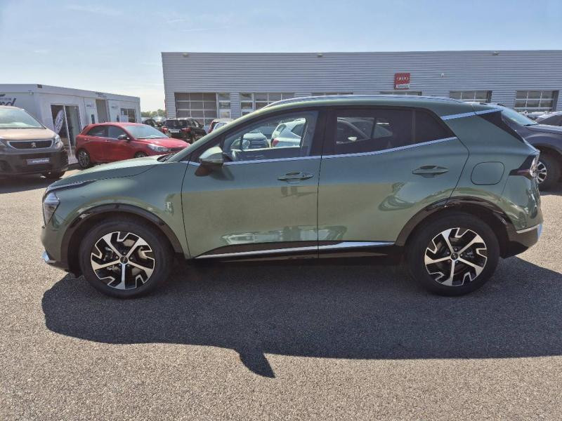 Kia Sportage 1.6 T-GDi 150ch MHEV  Design DCT7 4x2  occasion  Amilly - photo n8