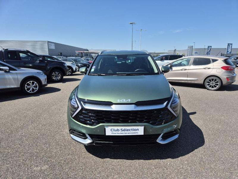 Kia Sportage 1.6 T-GDi 150ch MHEV  Design DCT7 4x2  occasion  Amilly - photo n2