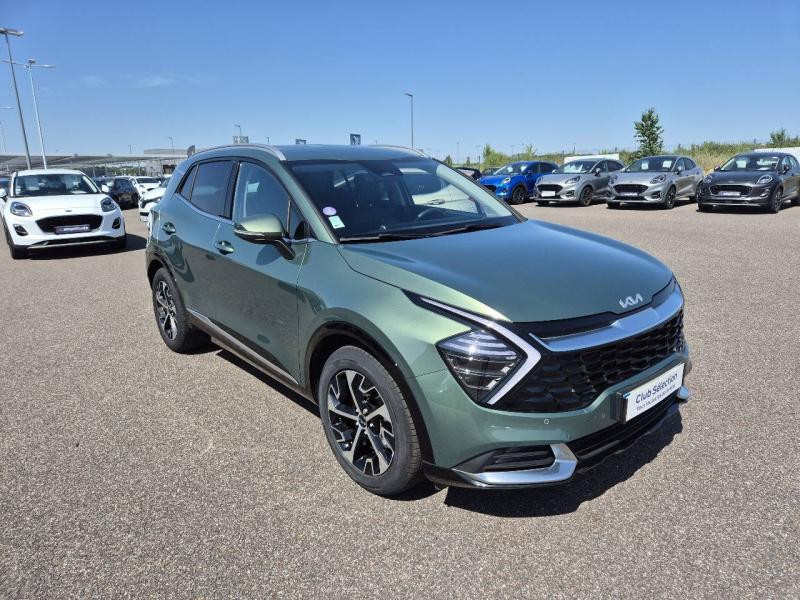 Kia Sportage 1.6 T-GDi 150ch MHEV  Design DCT7 4x2  occasion  Amilly - photo n3