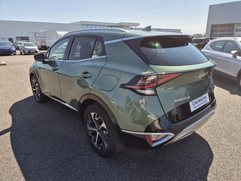 Kia Sportage 1.6 T-GDi 150ch MHEV  Design DCT7 4x2  occasion  Amilly - photo n7
