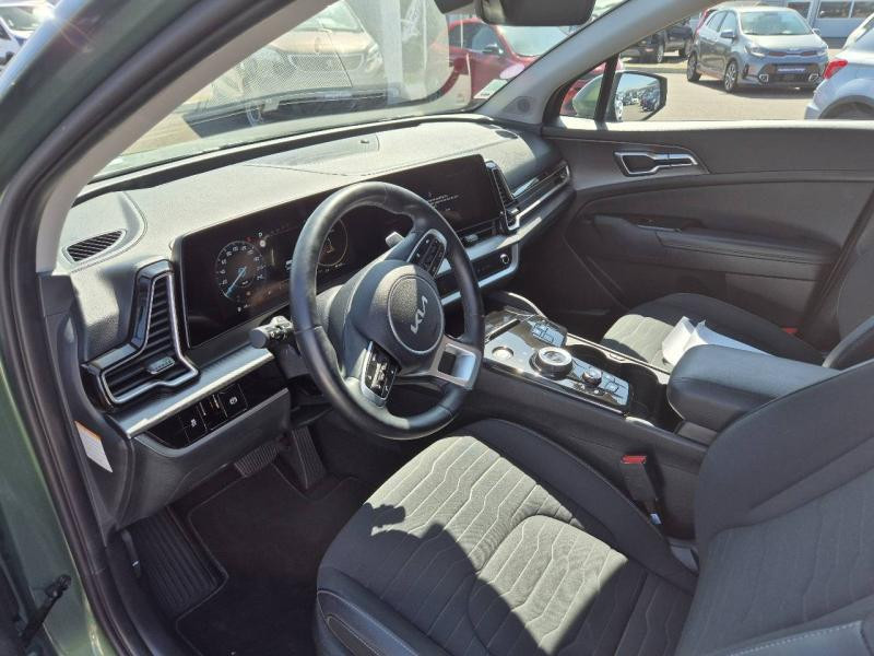 Kia Sportage 1.6 T-GDi 150ch MHEV  Design DCT7 4x2  occasion  Amilly - photo n10