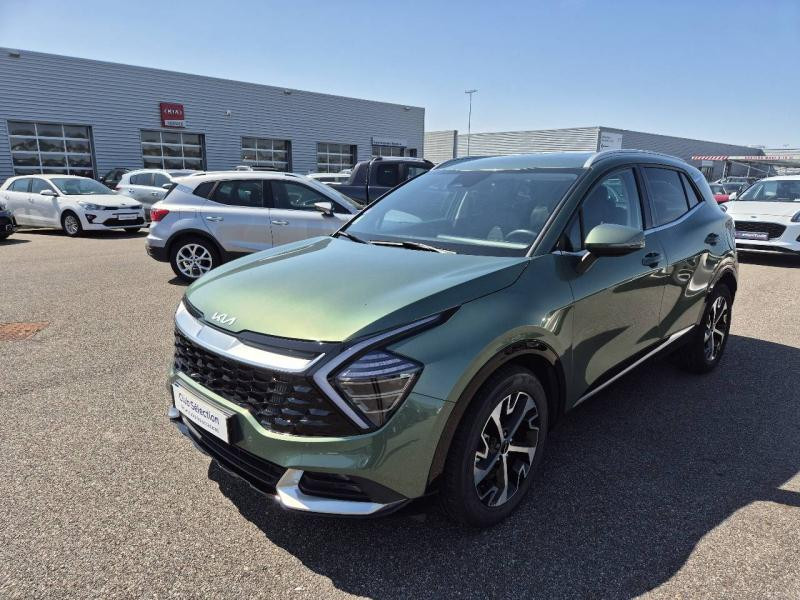 Kia Sportage 1.6 T-GDi 150ch MHEV  Design DCT7 4x2  occasion  Amilly