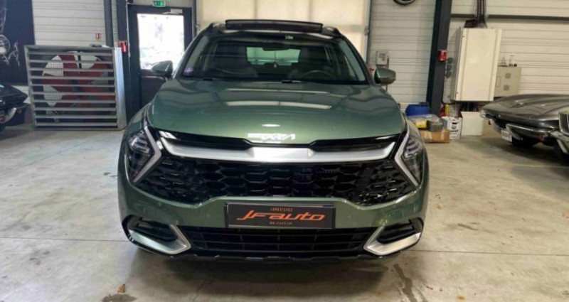 Kia Sportage 1.6 T-GDi 150ch MHEV GT-LINE PREMIUM  occasion  Jonquires - photo n6