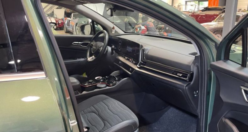 Kia Sportage 1.6 T-GDi 150ch MHEV GT-LINE PREMIUM  occasion  Jonquires - photo n4