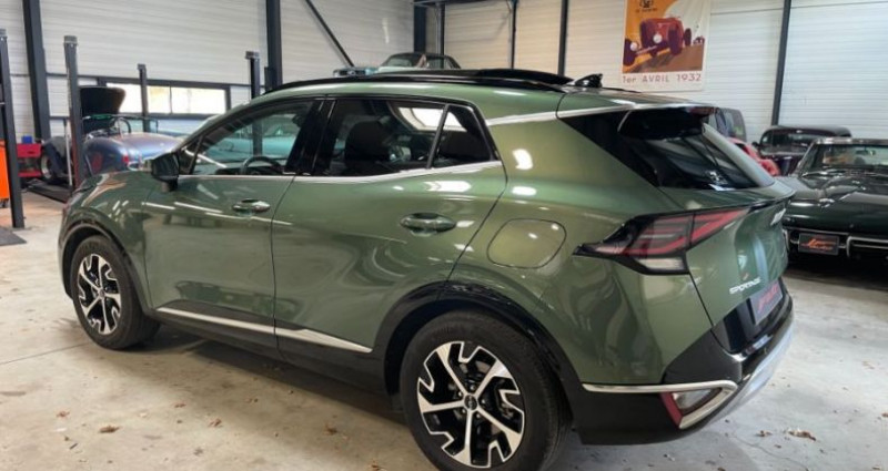 Kia Sportage 1.6 T-GDi 150ch MHEV GT-LINE PREMIUM  occasion  Jonquires - photo n2
